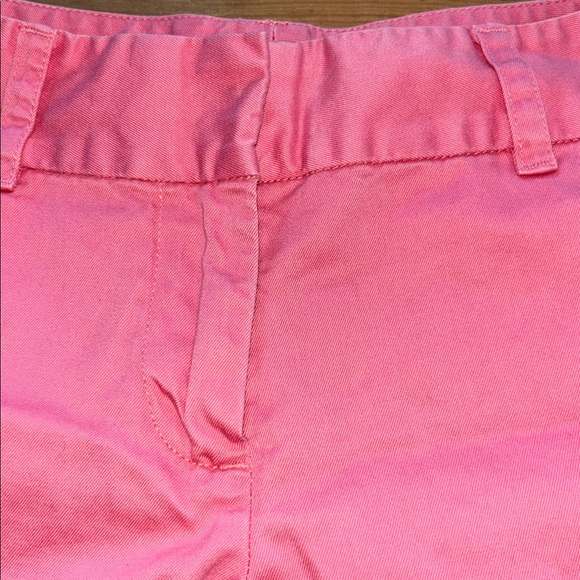 Vineyard Vines Pink Chino Shorts Size 2 | 5” Inseam | Classic Preppy - Picture 3 of 8